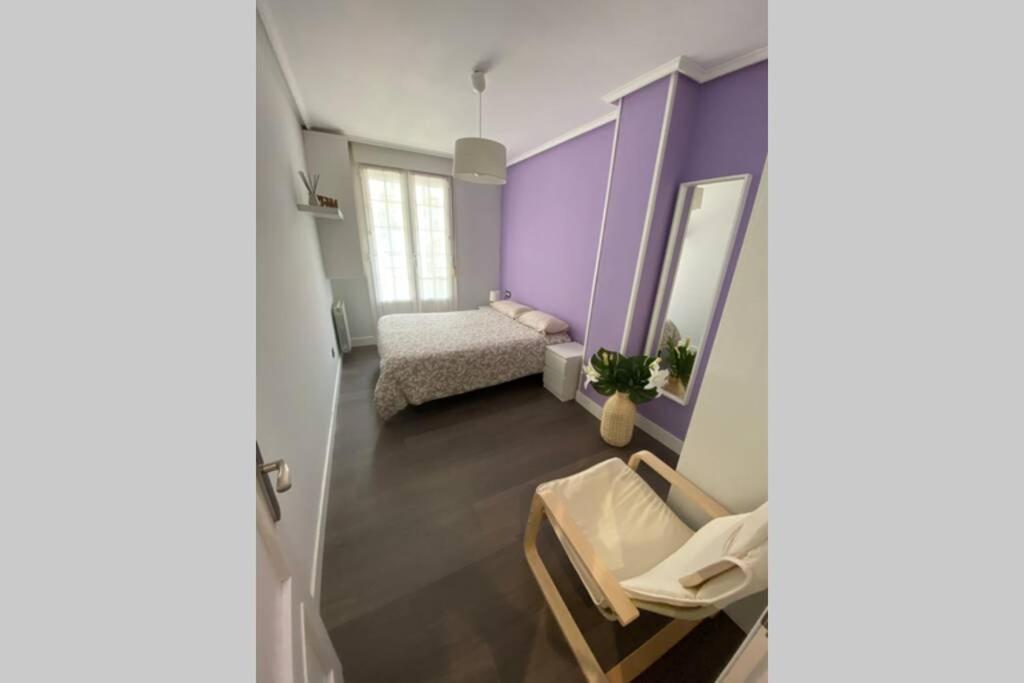 Apartamento Argenta Castro Urdiales Zewnętrze zdjęcie