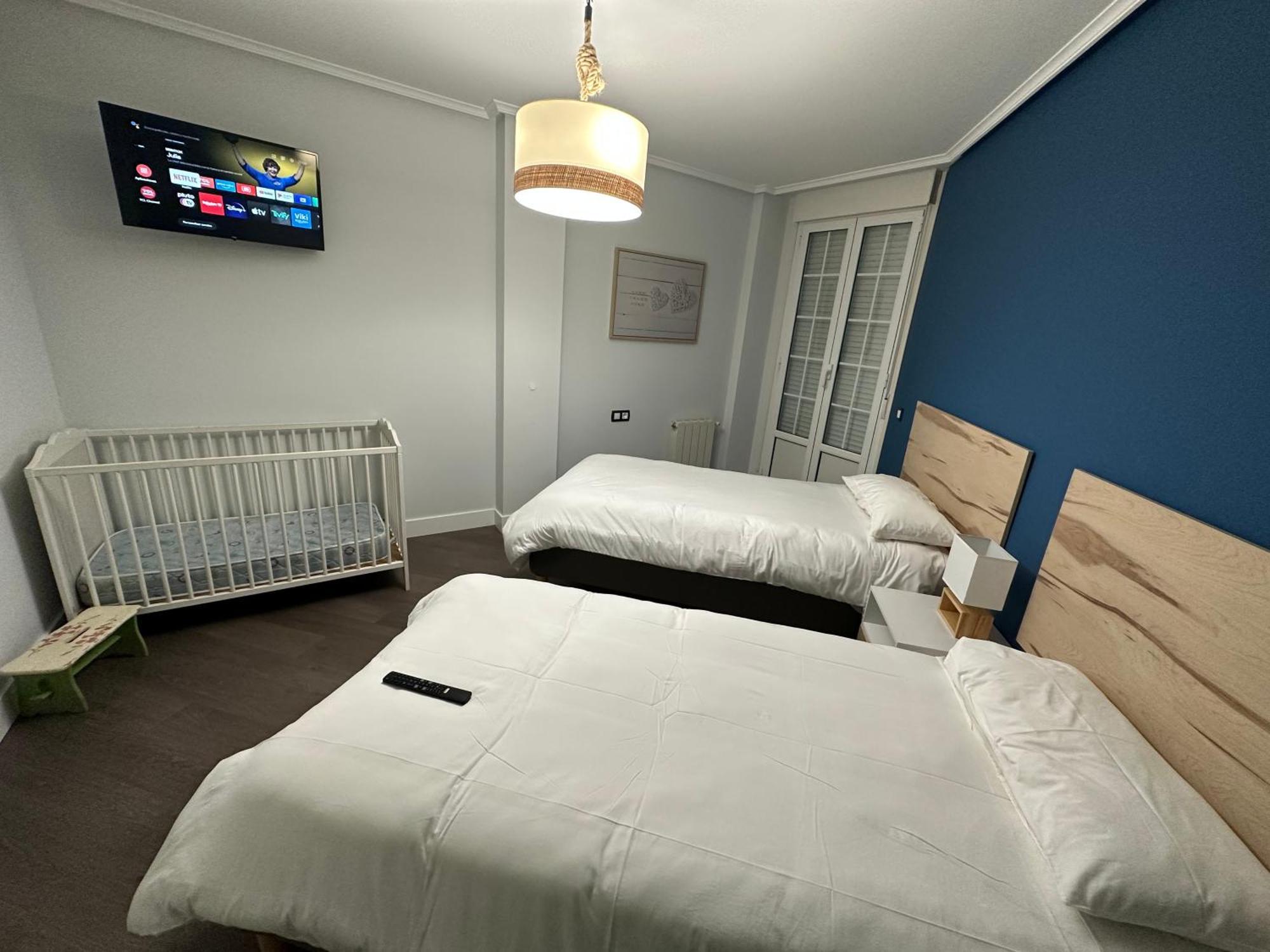 Apartamento Argenta Castro Urdiales Zewnętrze zdjęcie